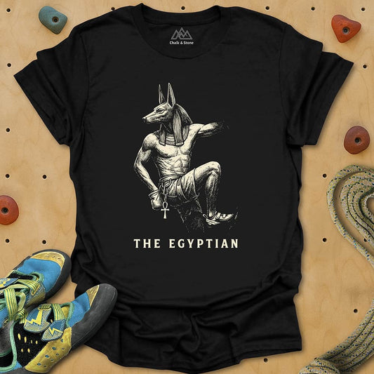 Anubis Egyptian Tee