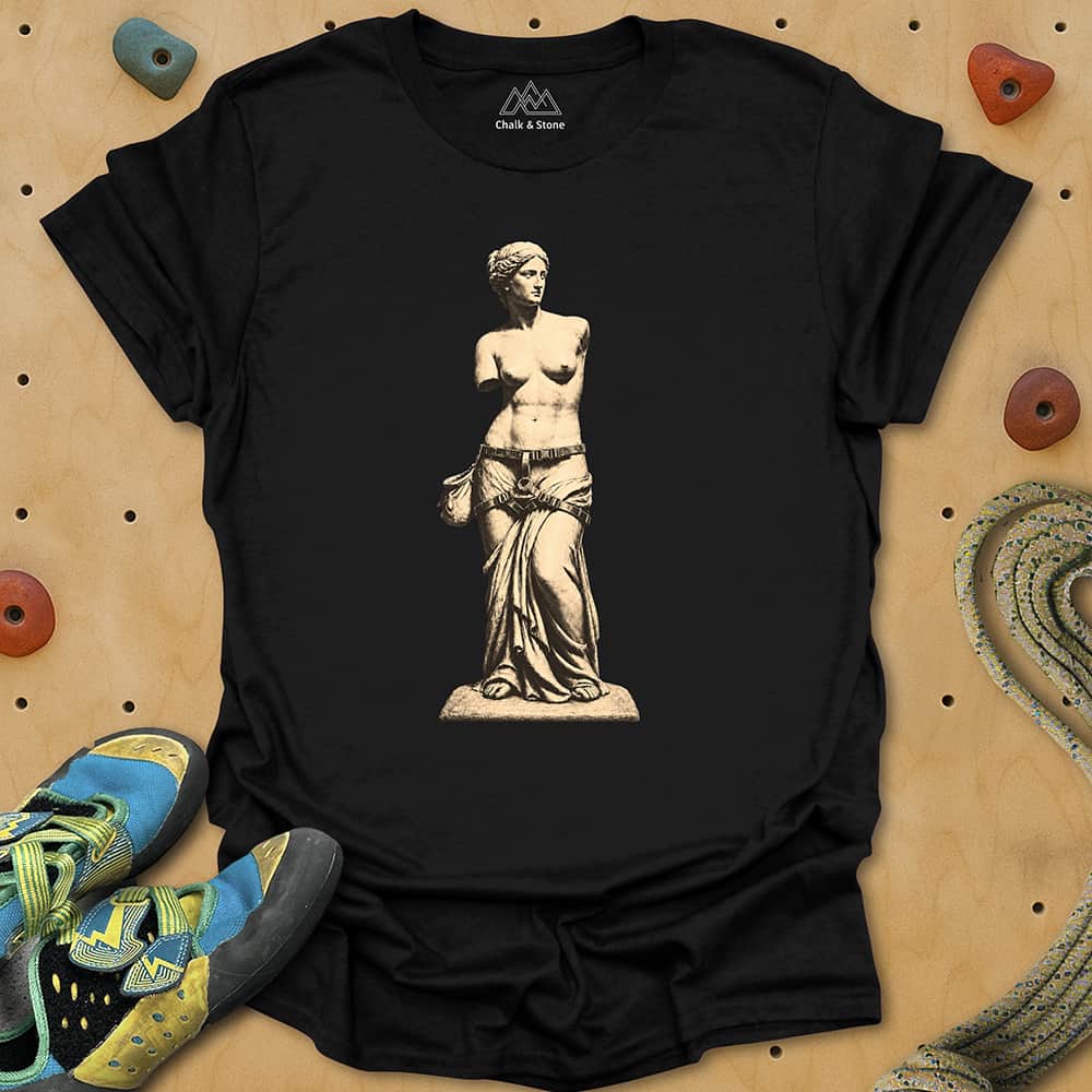 Venus Statue Tee