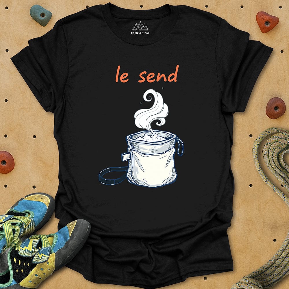 Le Send Tee