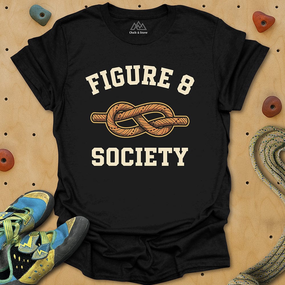 Figure 8 Society Tee