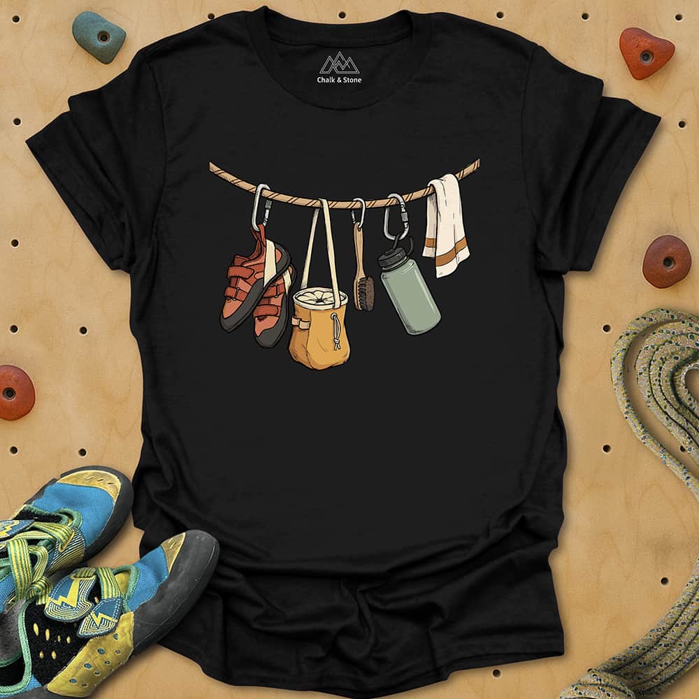 Hanging Gear Tee