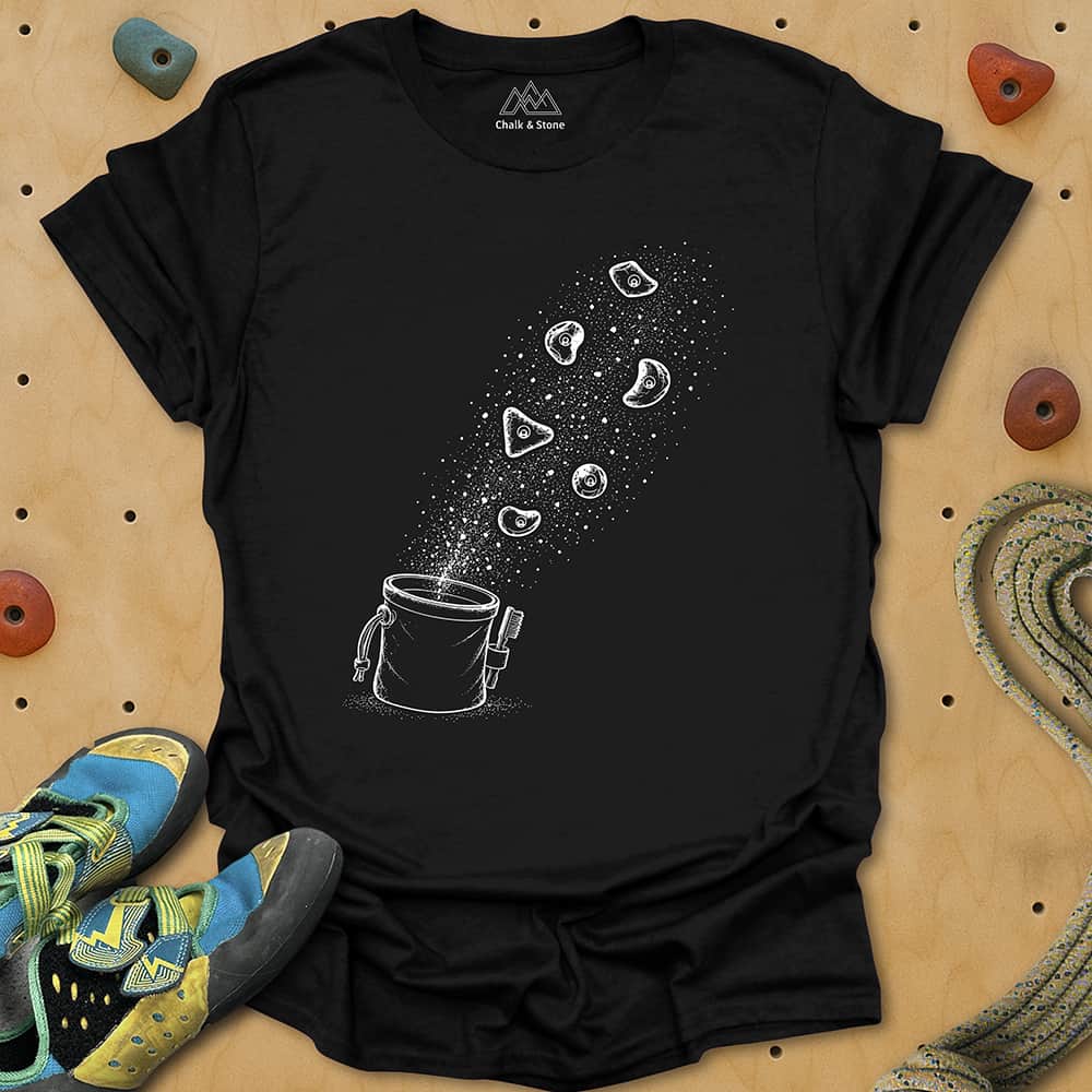 Dream Of Climbing Tee