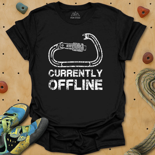 Currently Offline Tee