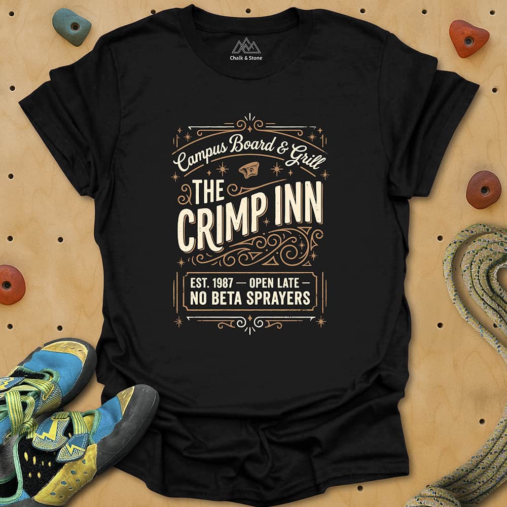 The Crimp Inn Tee
