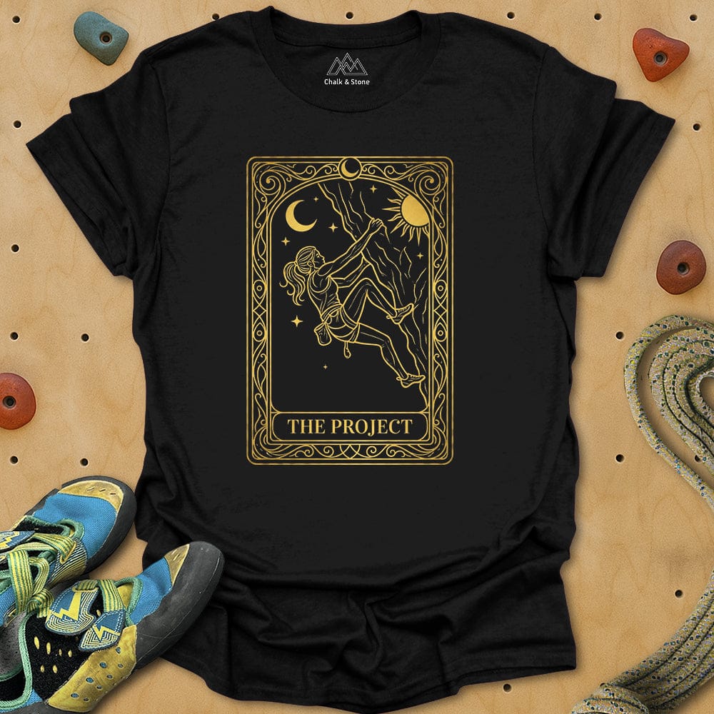 Tarot The Project Tee
