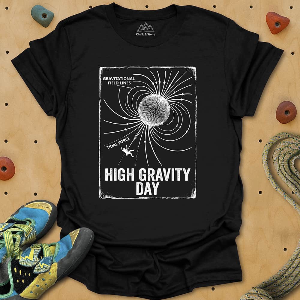 High Gravity Day Tee