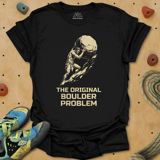 Sisyphus Baroque Tee
