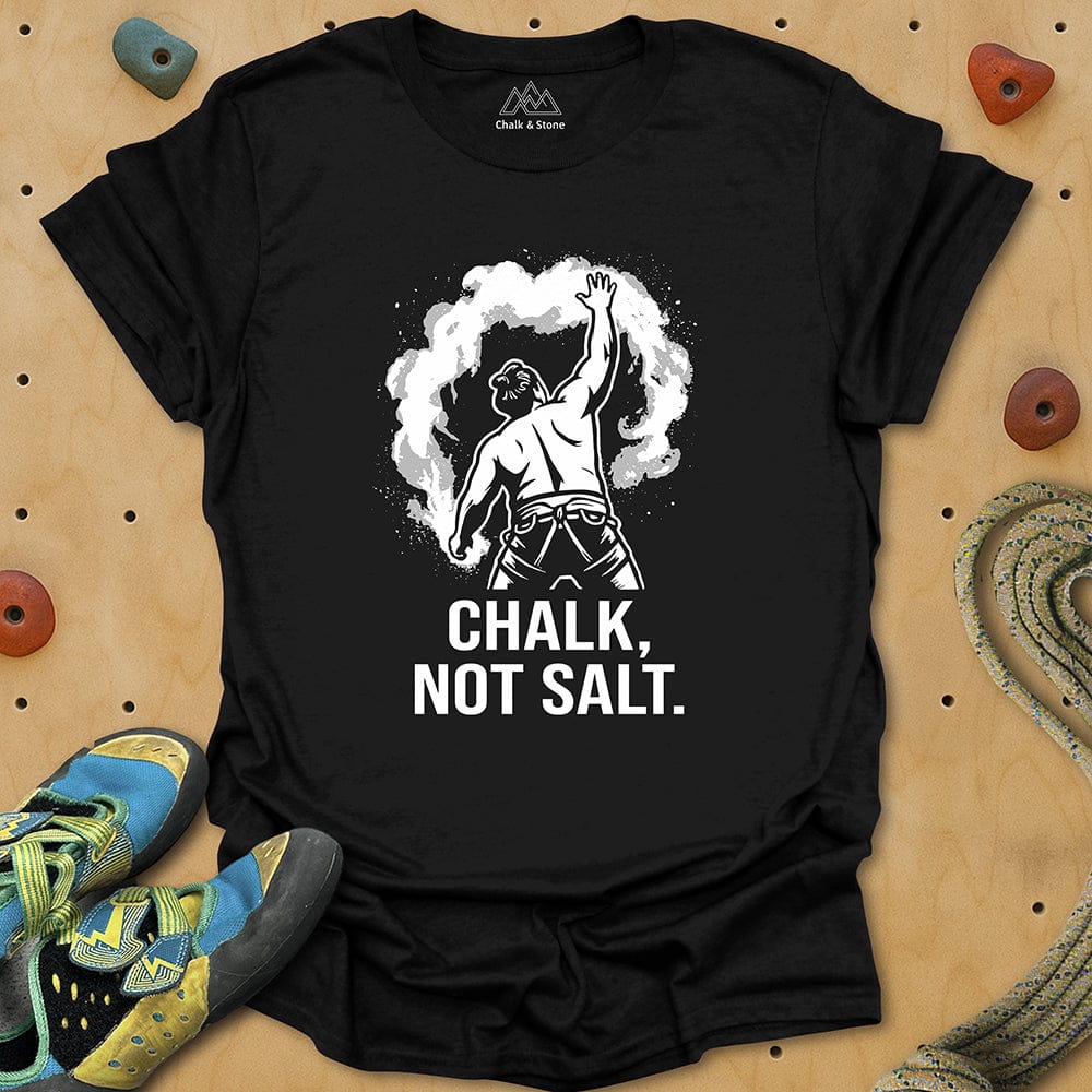 Chalk Not Salt Sumo Tee
