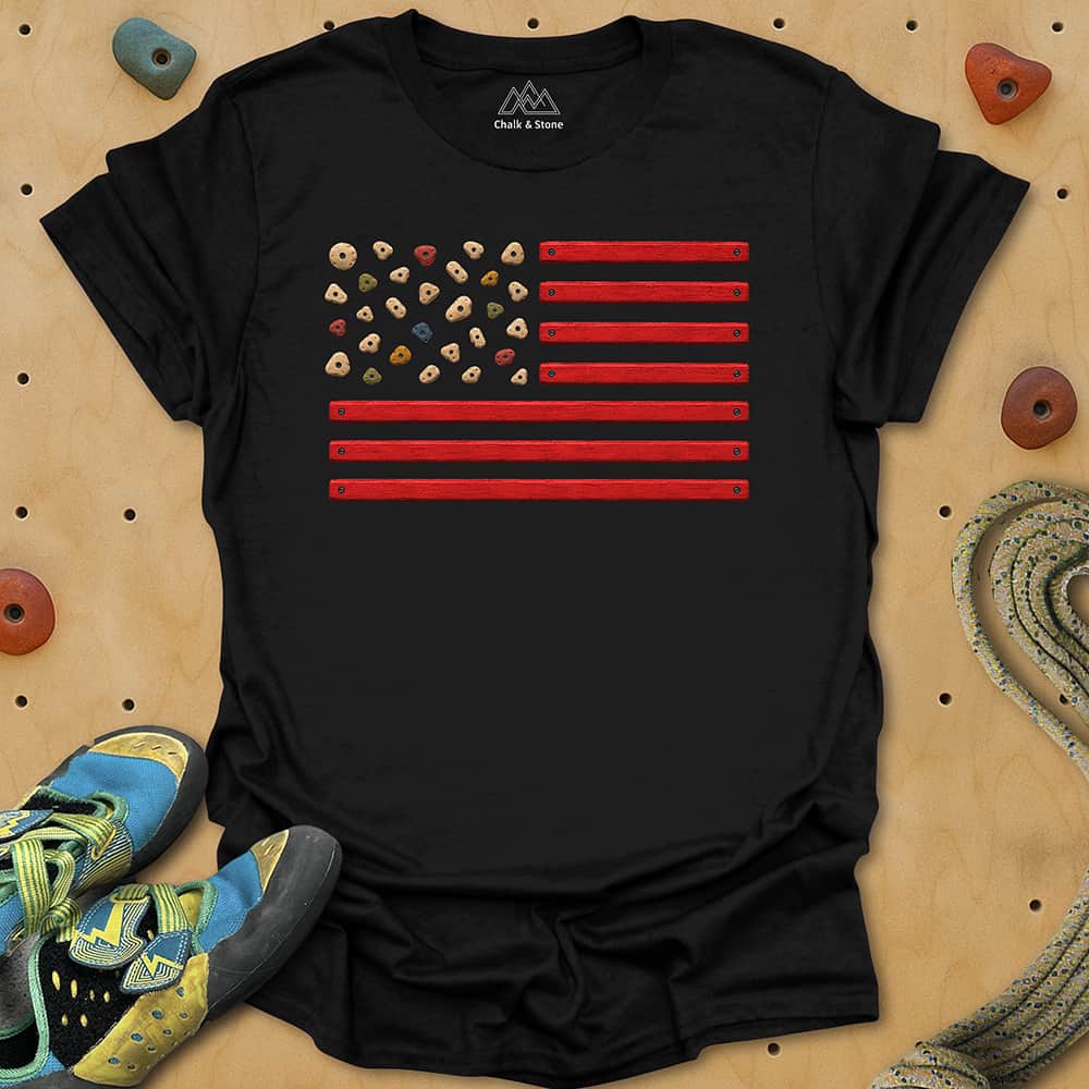 USA Holds Tee