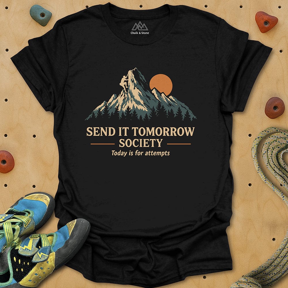 Send It Tomorrow Society Tee
