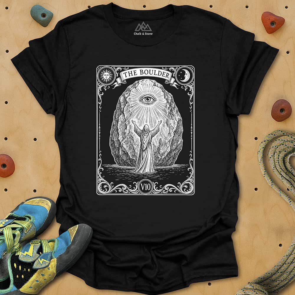 The Boulder Tarot Tee