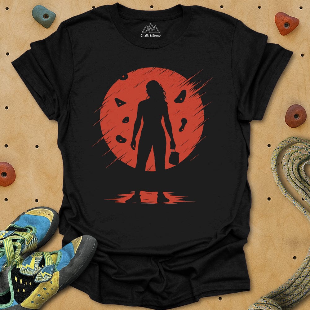 Red Sun Route Read Tee