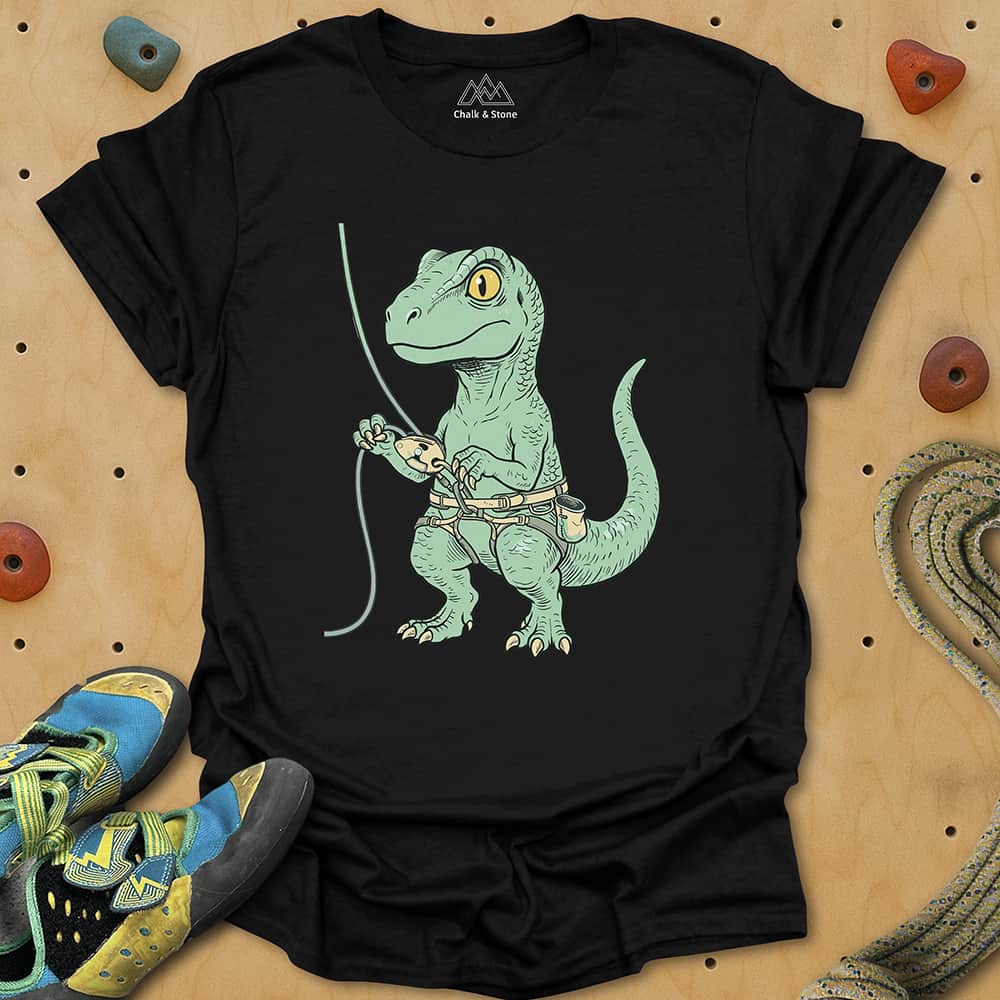 Dyno Belay Tee