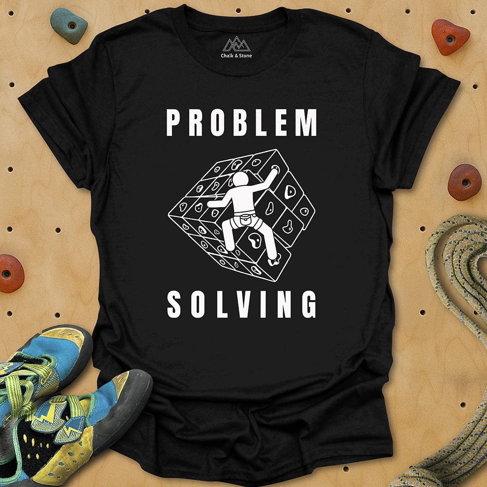 Rubix Cube Solved Tee