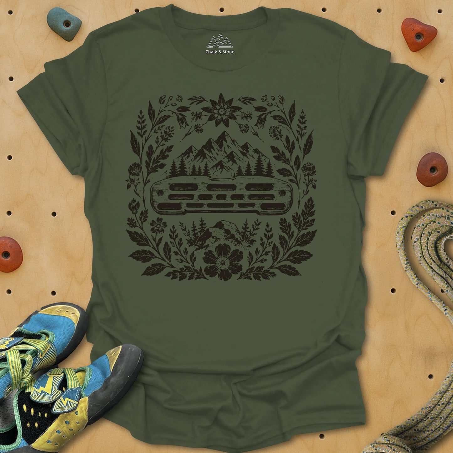Military Green