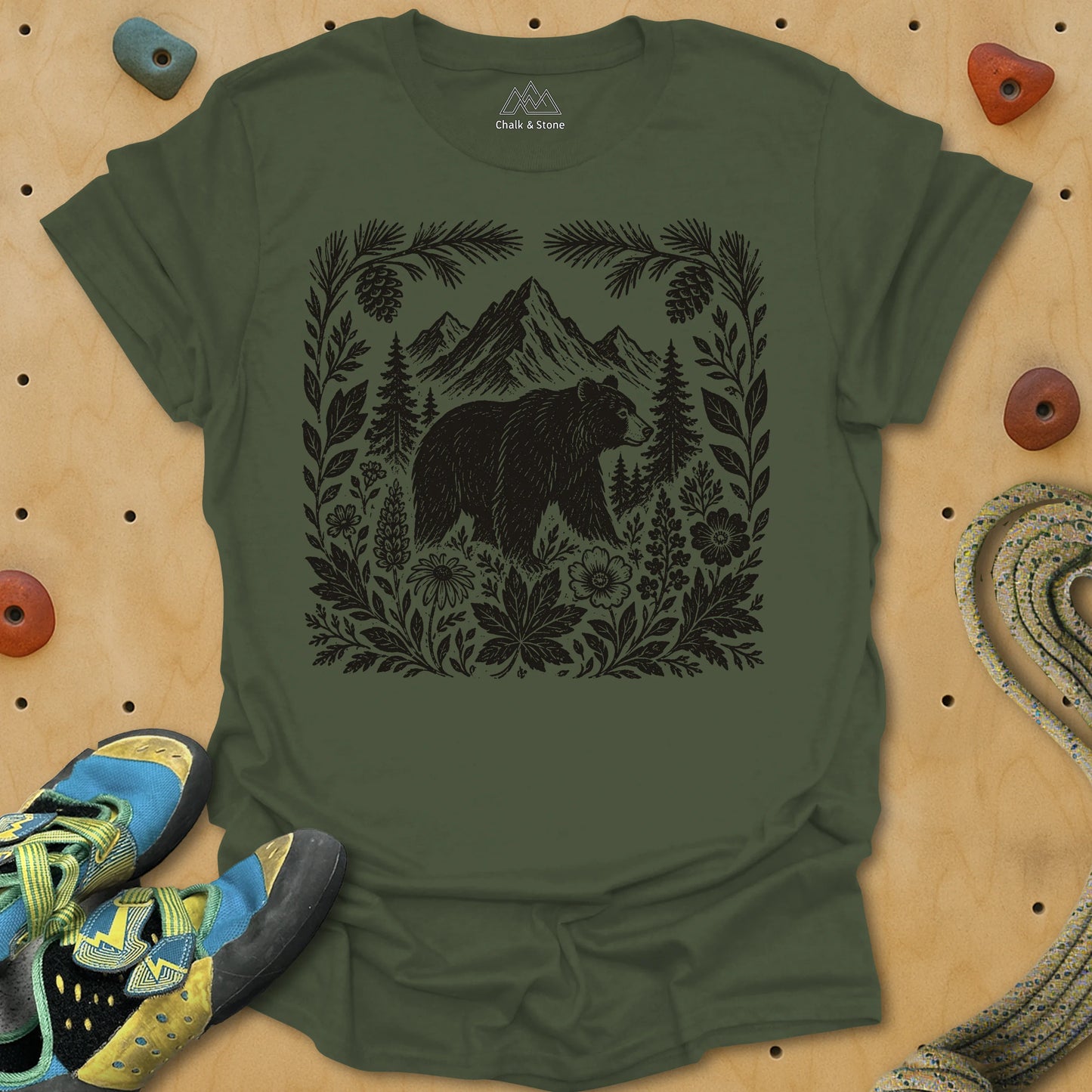 Military Green