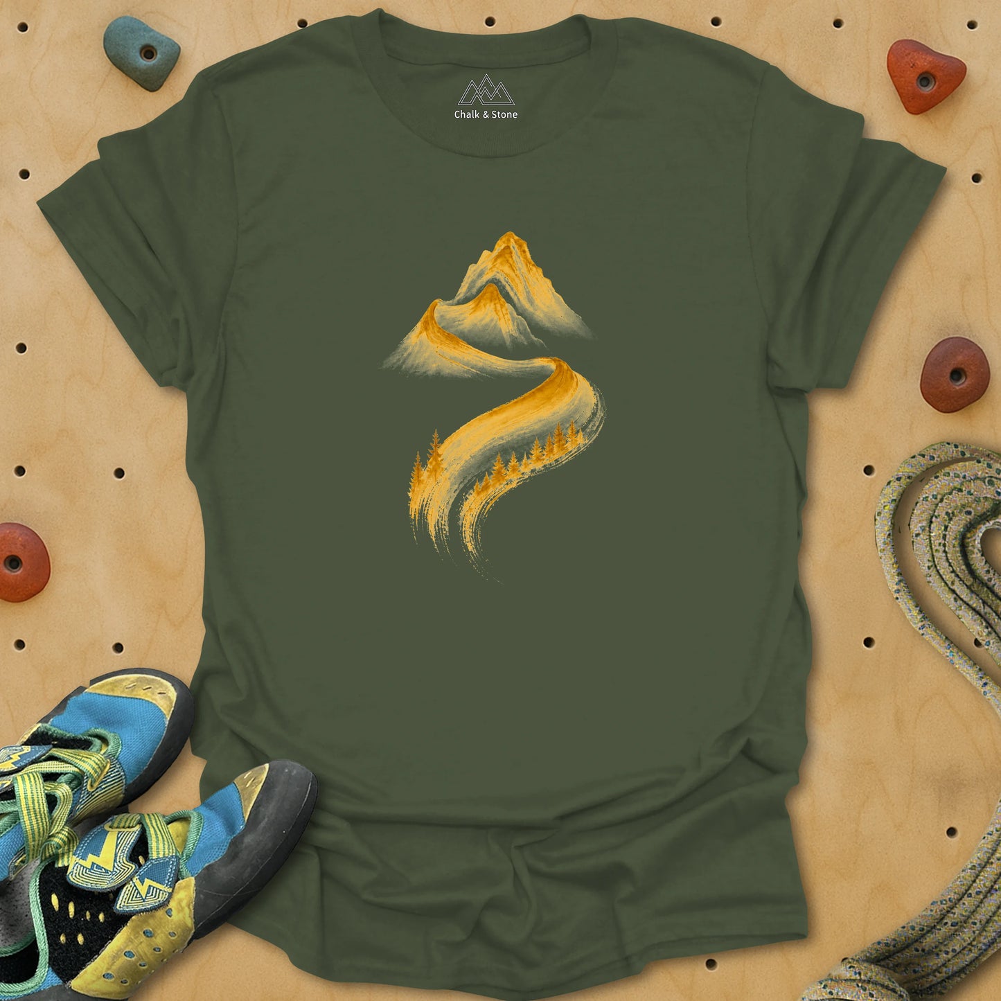 Military Green