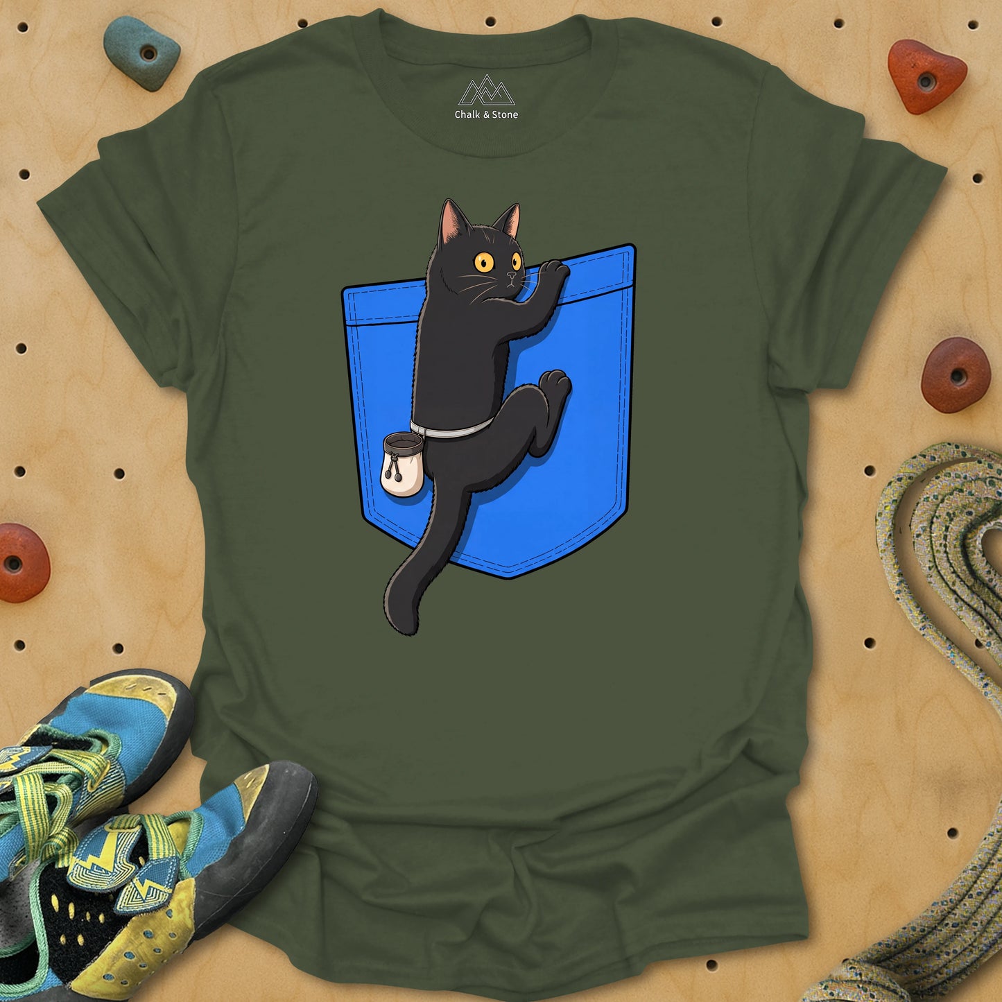 Military Green