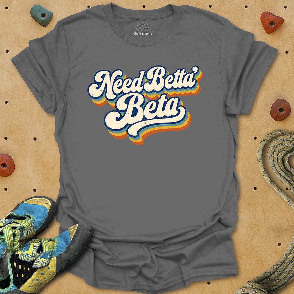 Betta Beta Groovy Noise Tee