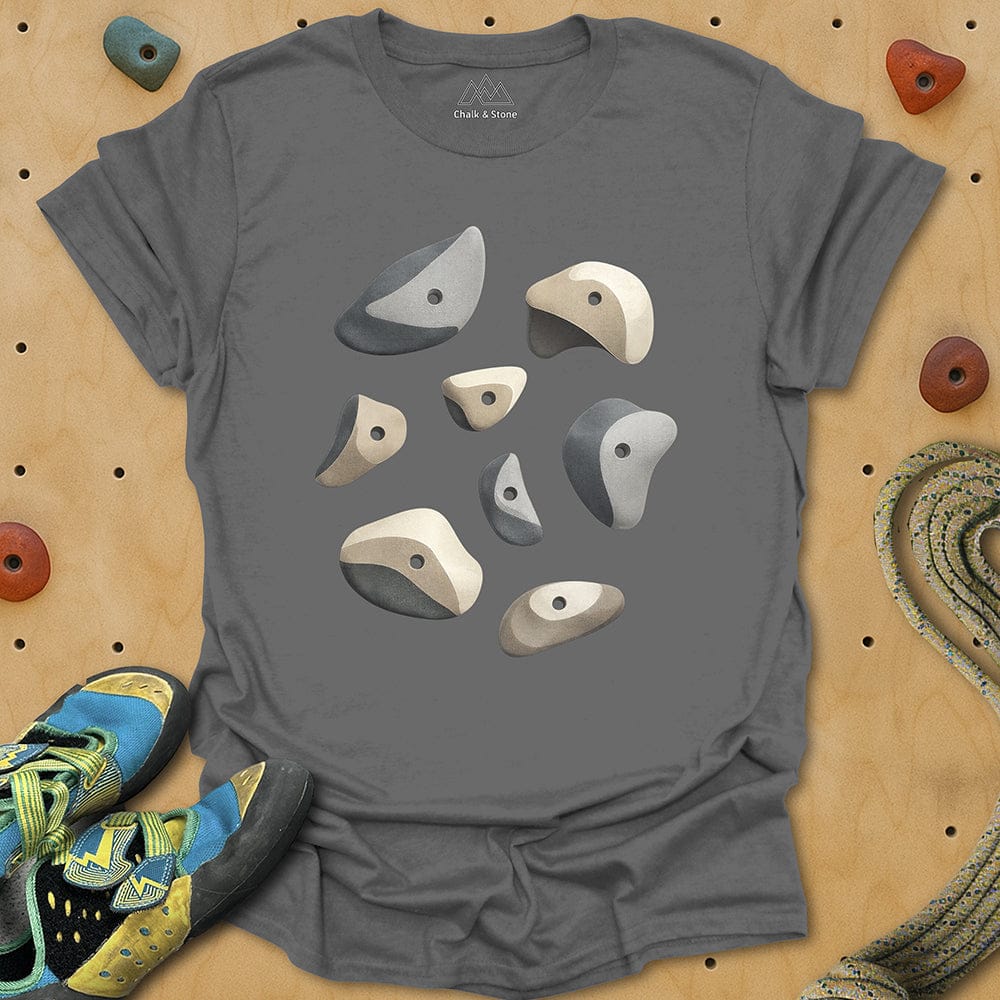 Climbing Holds Tee