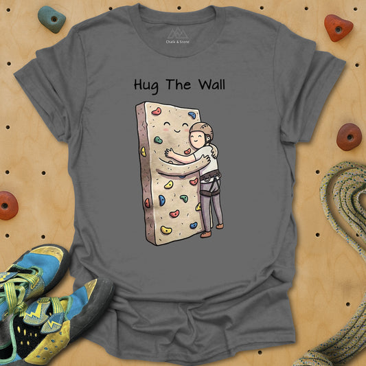 Hug the Wall Tee