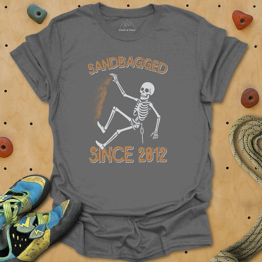 Sandbagged Since 2012 Tee
