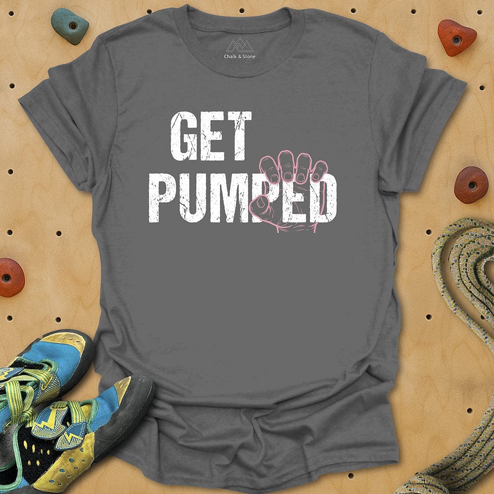Get Pumped Grip Tee