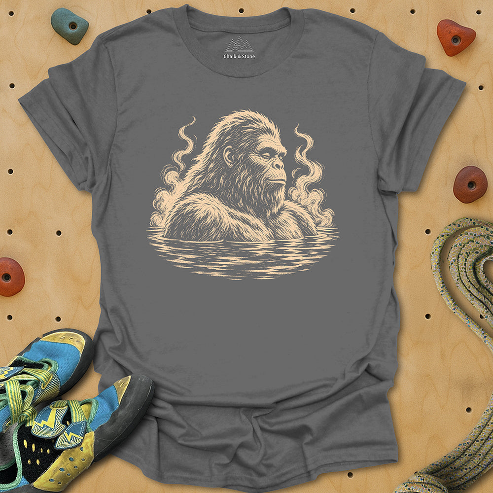 Sasquatch Hot Spring Tee