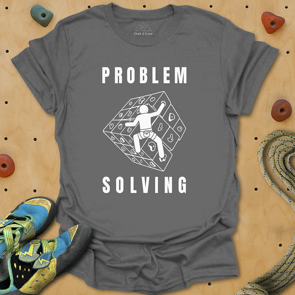 Rubix Cube Solved Tee