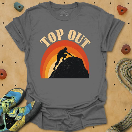 Top Out Sunrise Tee