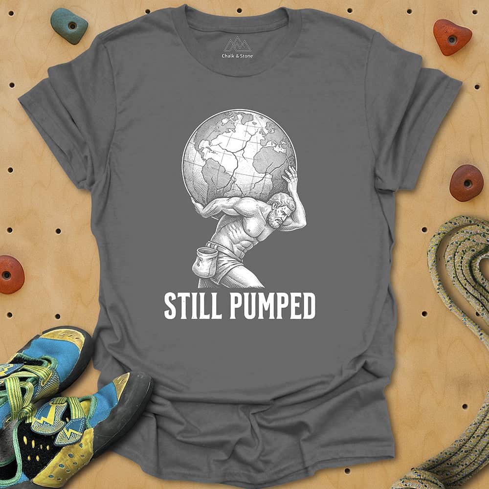Atlas Pumped Tee