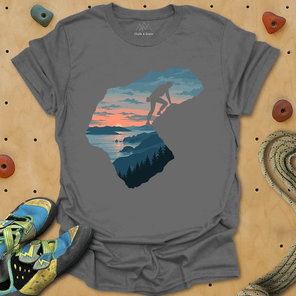 Coastal Climb Tee