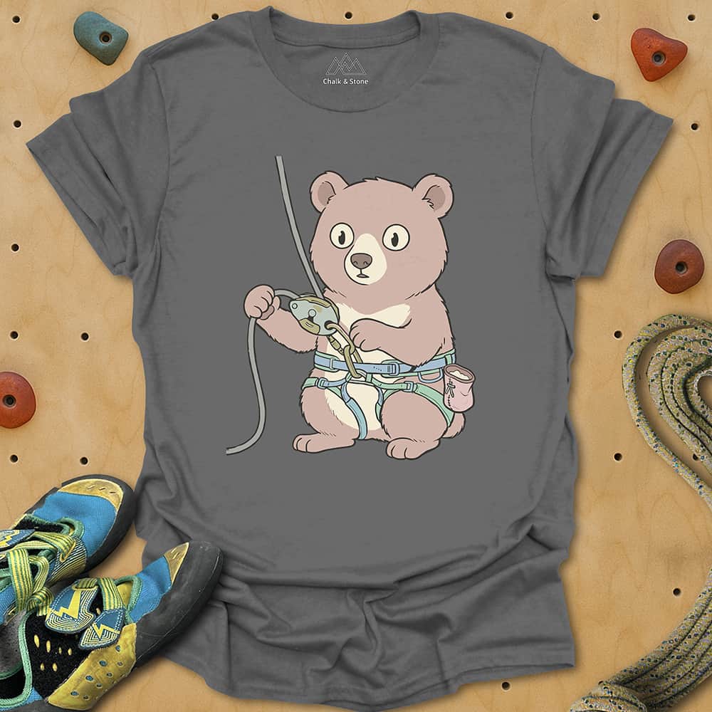 Bear Belay Graphic Tee