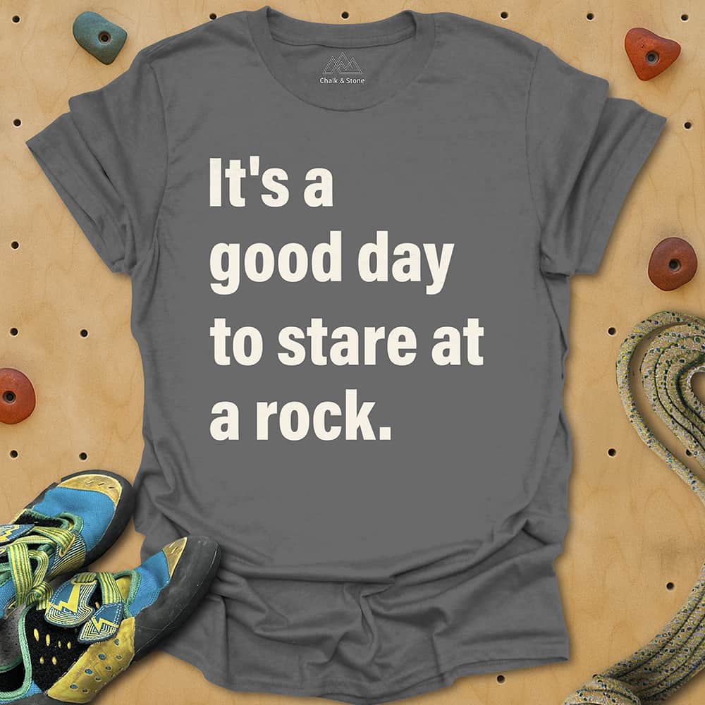 Stare At Rock Tee