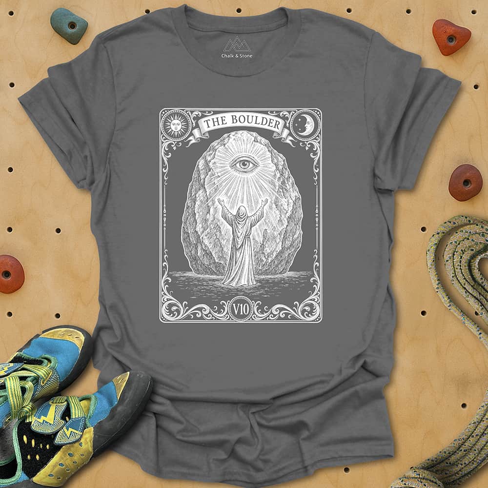 The Boulder Tarot Tee