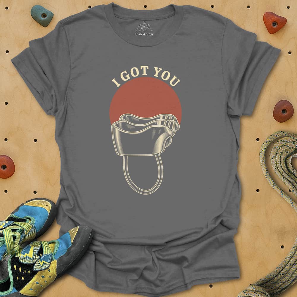 I Got You ATC Tee