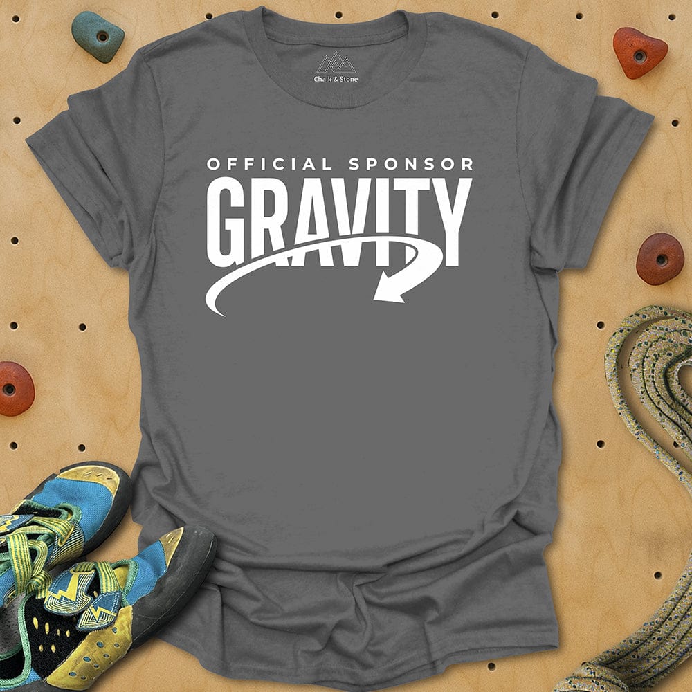 Gravity Sponsor Tee