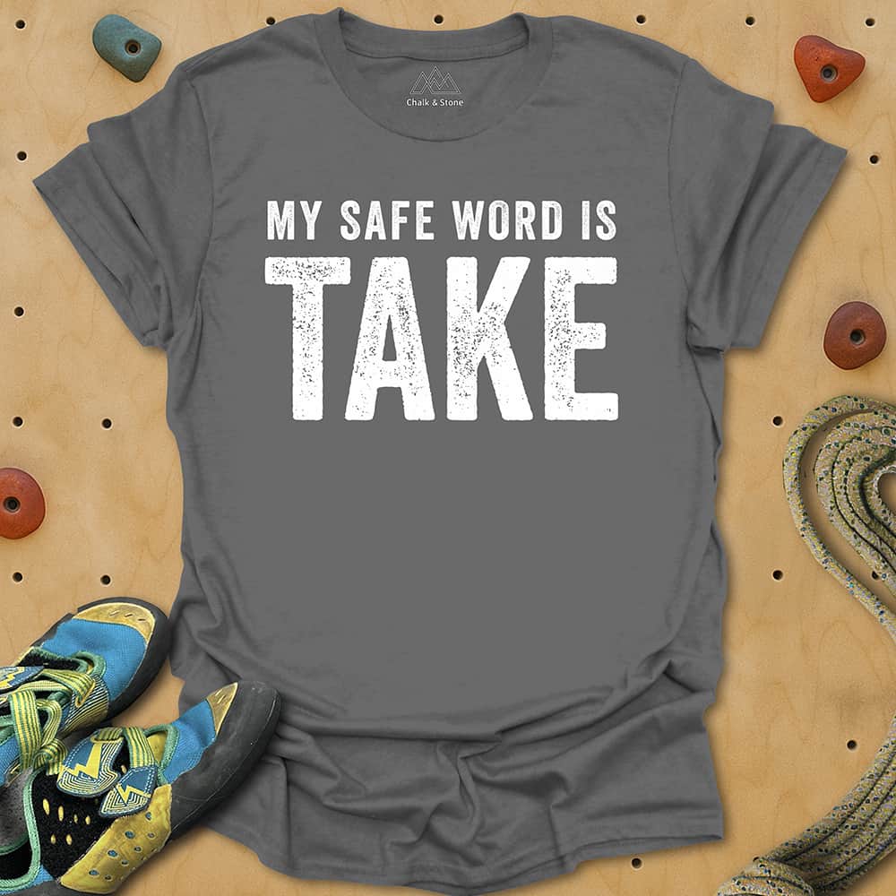 Safe Word Tee
