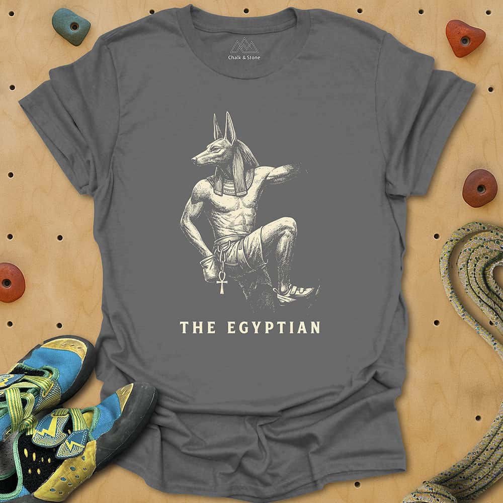 Anubis Egyptian Tee
