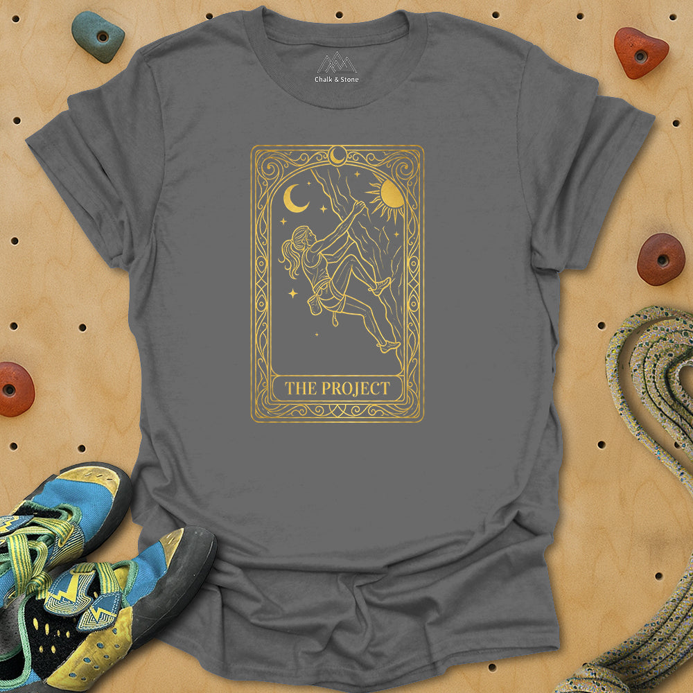 Tarot The Project Tee