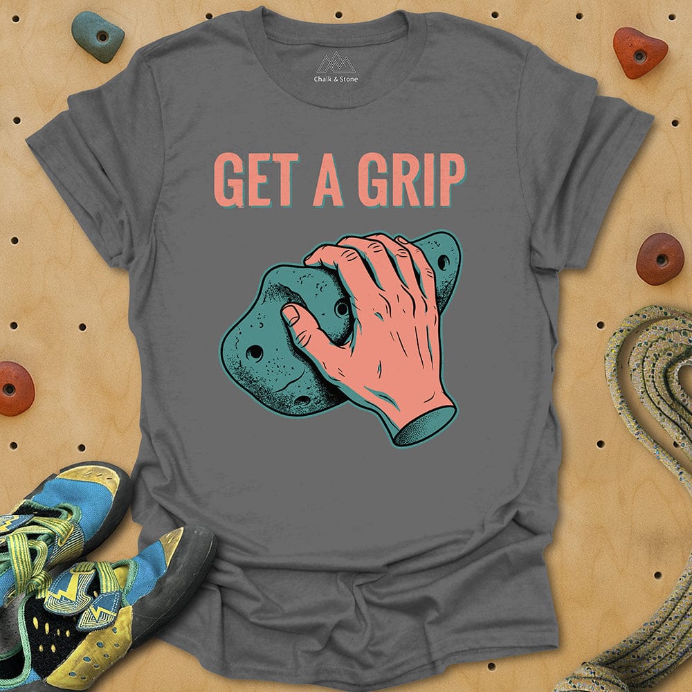 Get A Grip Tee