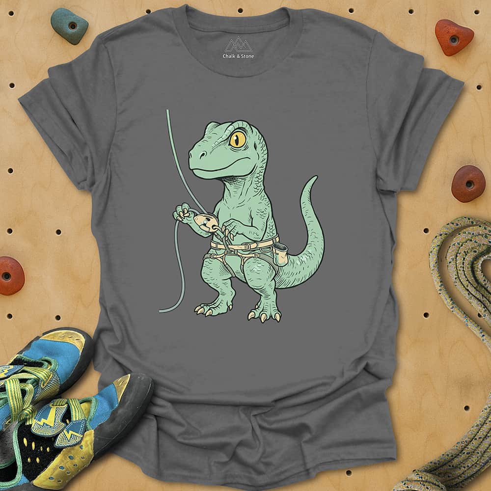 Dyno Belay Tee