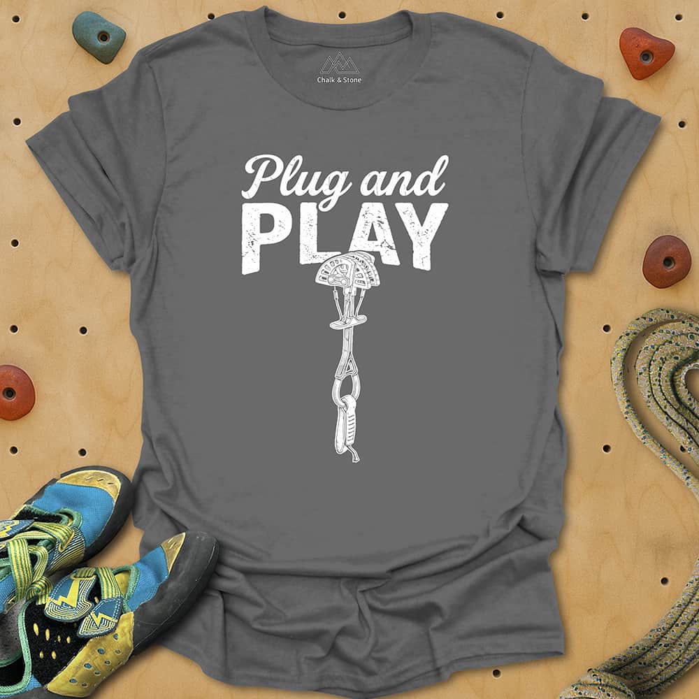 Plug And Play Tee