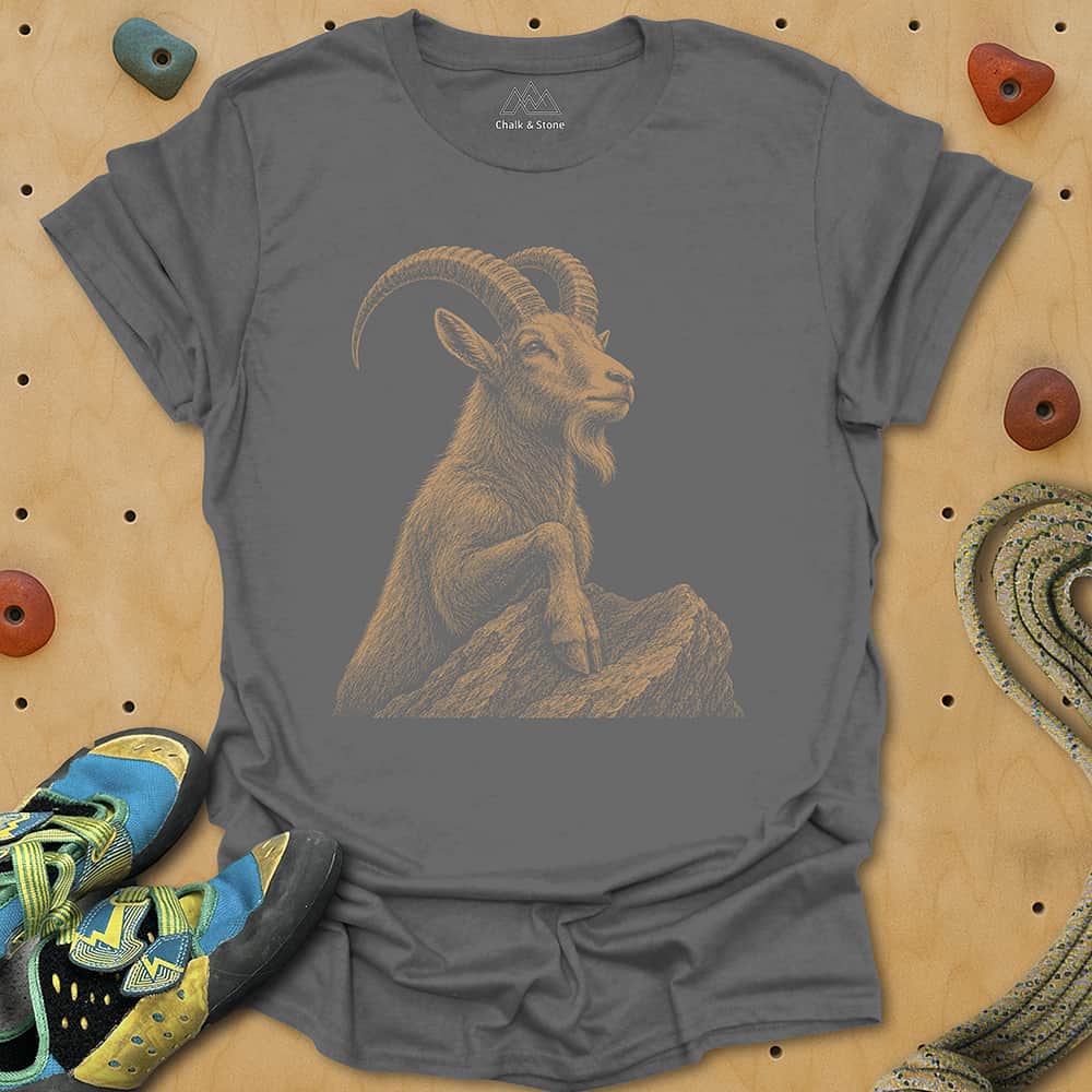 Majestic Ibex Tee