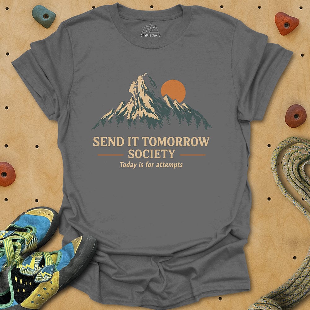 Send It Tomorrow Society Tee