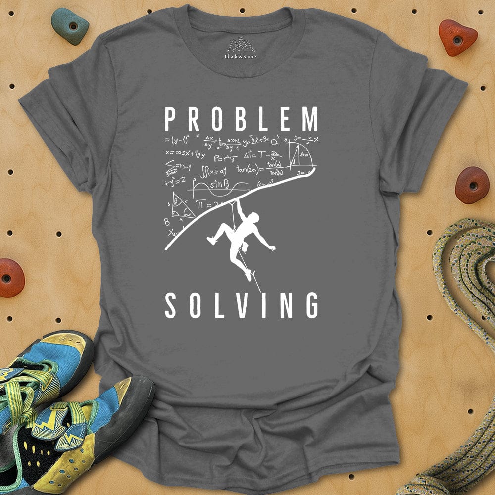 Problem Solving Cave Tee