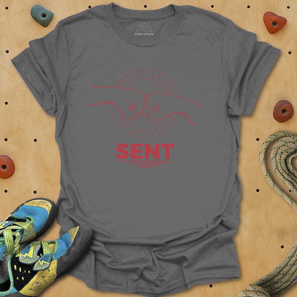 Fist Bump SENT Tee