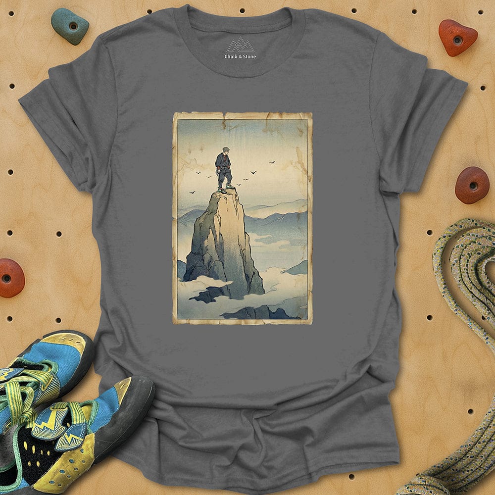 Hokusai Mtn Top Tee