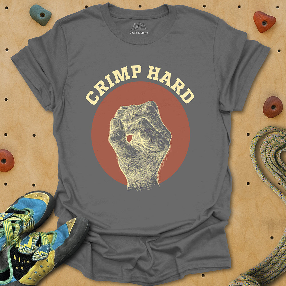 Crimp Hard Tee