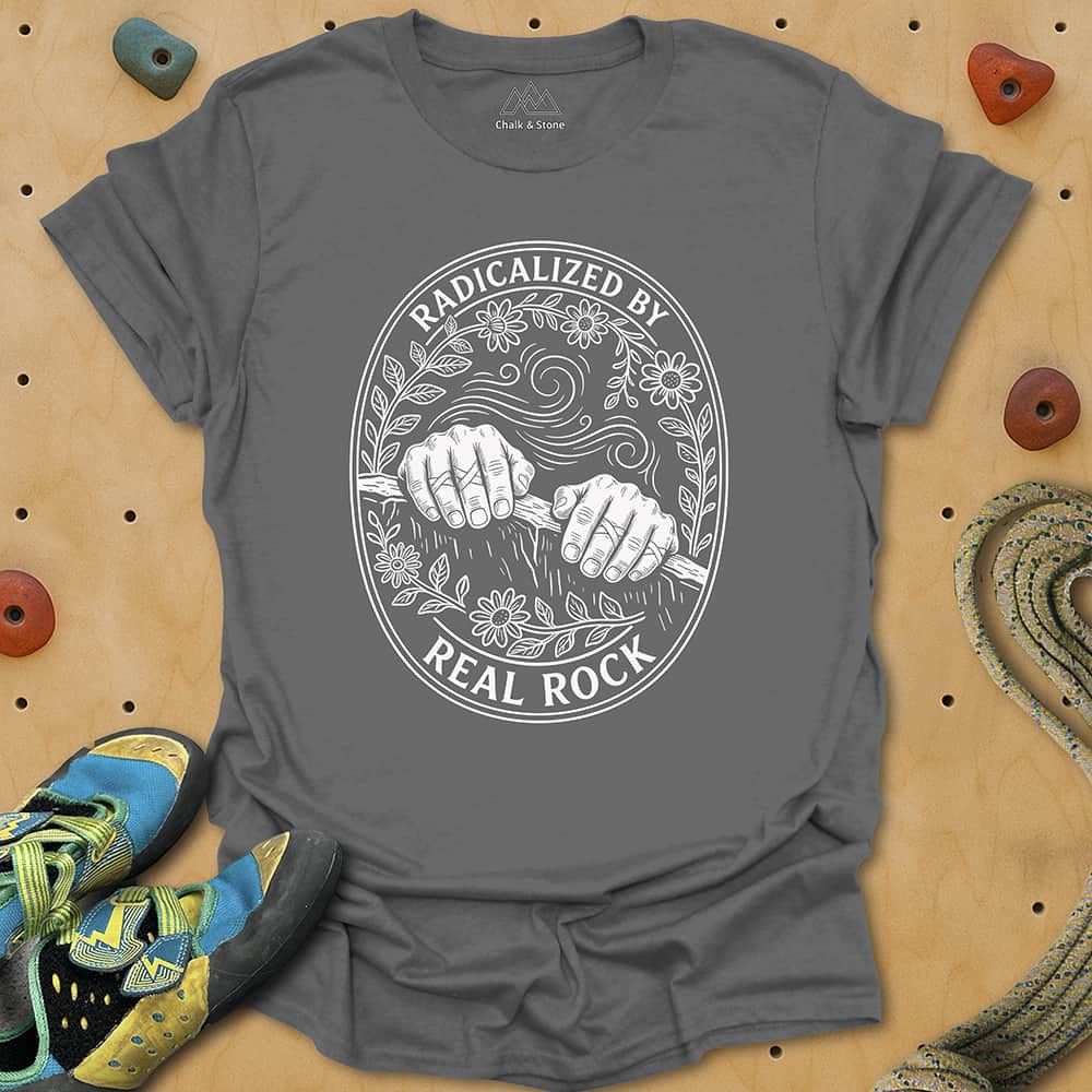 Radicalized Badge Tee
